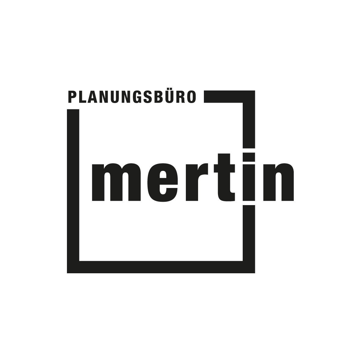 Planungsbüro Mertin logo